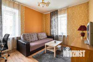 2-к квартира, посуточно, 48м2, 3/3 этаж
