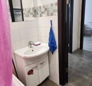 1-к квартира, на длительный срок, 37м2, 20/24 этаж