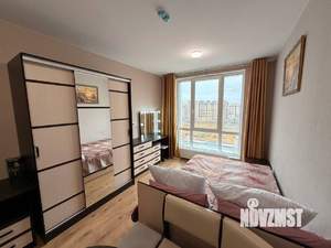 Студия квартира, на длительный срок, 23м2, 20/20 этаж