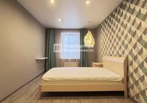 2-к квартира, на длительный срок, 56м2, 12/28 этаж