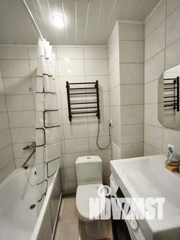 1-к квартира, посуточно, 24м2, 3/9 этаж