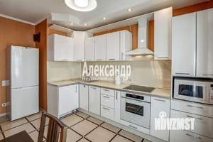 1-к квартира, на длительный срок, 44м2, 20/21 этаж