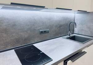 Студия квартира, на длительный срок, 23м2, 8/15 этаж