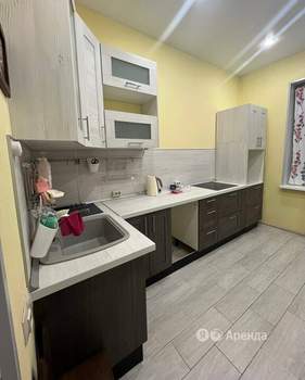 1-к квартира, на длительный срок, 45м2, 2/13 этаж