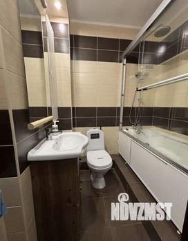 1-к квартира, на длительный срок, 33м2, 4/20 этаж