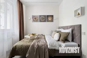 1-к квартира, посуточно, 23м2, 1/1 этаж