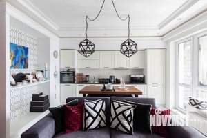 1-к квартира, на длительный срок, 59м2, 9/20 этаж