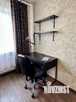 1-к квартира, на длительный срок, 34м2, 19/26 этаж