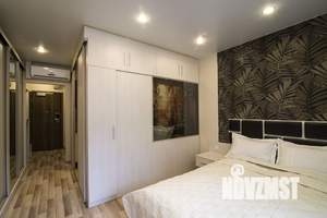 1-к квартира, посуточно, 27м2, 1/1 этаж