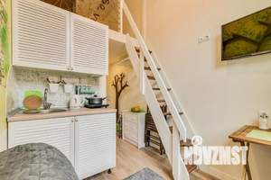 1-к квартира, посуточно, 10м2, 1/1 этаж