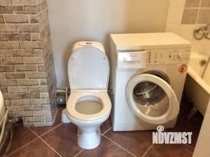 Студия квартира, на длительный срок, 36м2, 17/21 этаж