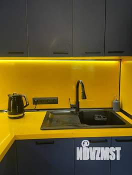 1-к квартира, на длительный срок, 38м2, 18/24 этаж