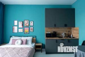 1-к квартира, посуточно, 25м2, 1/1 этаж