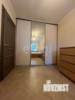 2-к квартира, на длительный срок, 43м2, 2/5 этаж