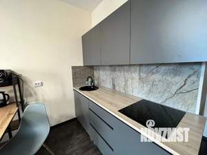 1-к квартира, посуточно, 25м2, 1/1 этаж