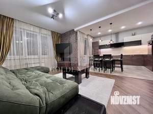 2-к квартира, на длительный срок, 64м2, 7/23 этаж