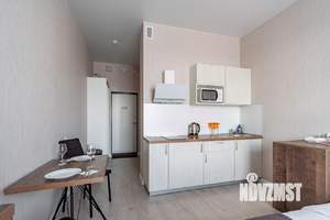 1-к квартира, посуточно, 25м2, 1/1 этаж