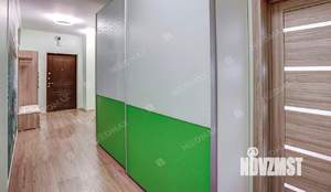 3-к квартира, на длительный срок, 89м2, 10/18 этаж