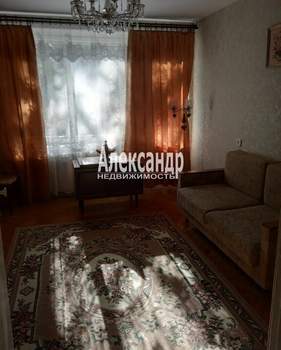 2-к квартира, на длительный срок, 47м2, 3/9 этаж