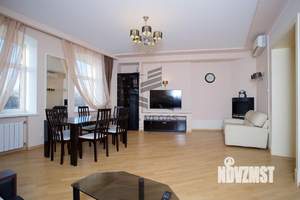 3-к квартира, на длительный срок, 85м2, 3/4 этаж