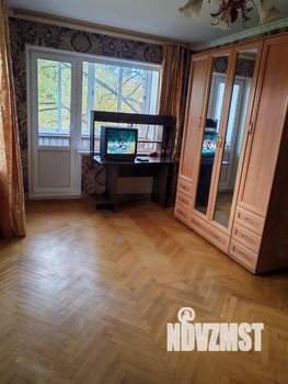 1-к квартира, на длительный срок, 31м2, 4/5 этаж