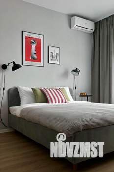 1-к квартира, посуточно, 22м2, 1/1 этаж