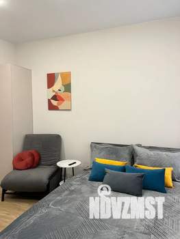 Студия квартира, посуточно, 25м2, 1/5 этаж