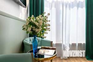 1-к квартира, посуточно, 18м2, 1/1 этаж