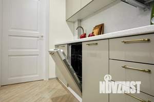 1-к квартира, посуточно, 27м2, 1/1 этаж