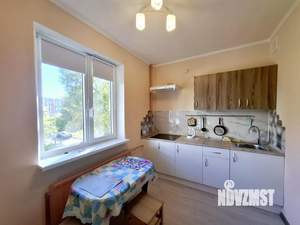 1-к квартира, на длительный срок, 40м2, 2/15 этаж