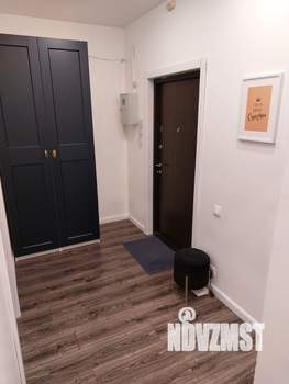 1-к квартира, на длительный срок, 41м2, 12/18 этаж