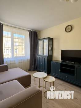 2-к квартира, на длительный срок, 53м2, 5/6 этаж