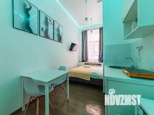 Студия квартира, посуточно, 25м2, 1/5 этаж