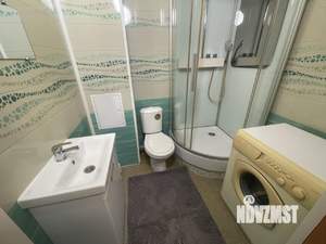 Студия квартира, на длительный срок, 29м2, 6/27 этаж