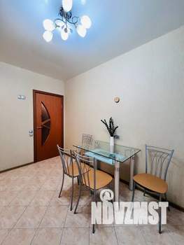 1-к квартира, посуточно, 45м2, 16/16 этаж