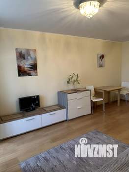 Студия квартира, на длительный срок, 27м2, 9/10 этаж