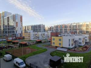 Студия квартира, на длительный срок, 24м2, 4/16 этаж