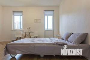 1-к квартира, посуточно, 27м2, 1/1 этаж