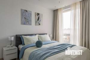 1-к квартира, на длительный срок, 45м2, 6/10 этаж