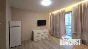 1-к квартира, посуточно, 26м2, 6/12 этаж