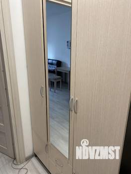 Студия квартира, на длительный срок, 25м2, 3/18 этаж
