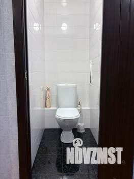 1-к квартира, посуточно, 40м2, 16/24 этаж