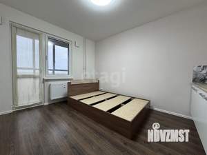 Студия квартира, на длительный срок, 21м2, 12/14 этаж