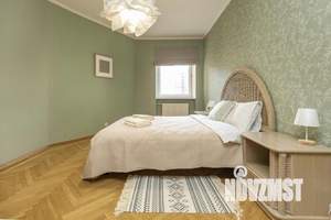 3-к квартира, посуточно, 120м2, 1/1 этаж