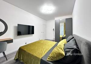 1-к квартира, на длительный срок, 37м2, 16/23 этаж