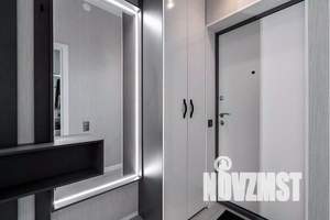 1-к квартира, посуточно, 27м2, 22/22 этаж