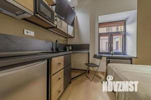 1-к квартира, посуточно, 10м2, 1/1 этаж