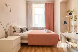 Студия квартира, посуточно, 20м2, 2/4 этаж