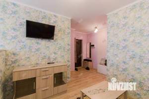 1-к квартира, на длительный срок, 46м2, 21/25 этаж