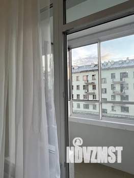 Студия квартира, посуточно, 32м2, 4/9 этаж